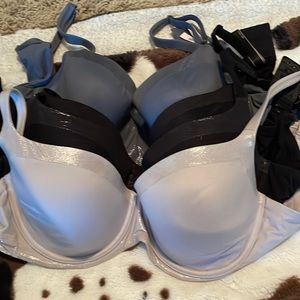 4 Victoria Secret bra 38D